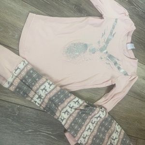 Girls 4/5 pj sets